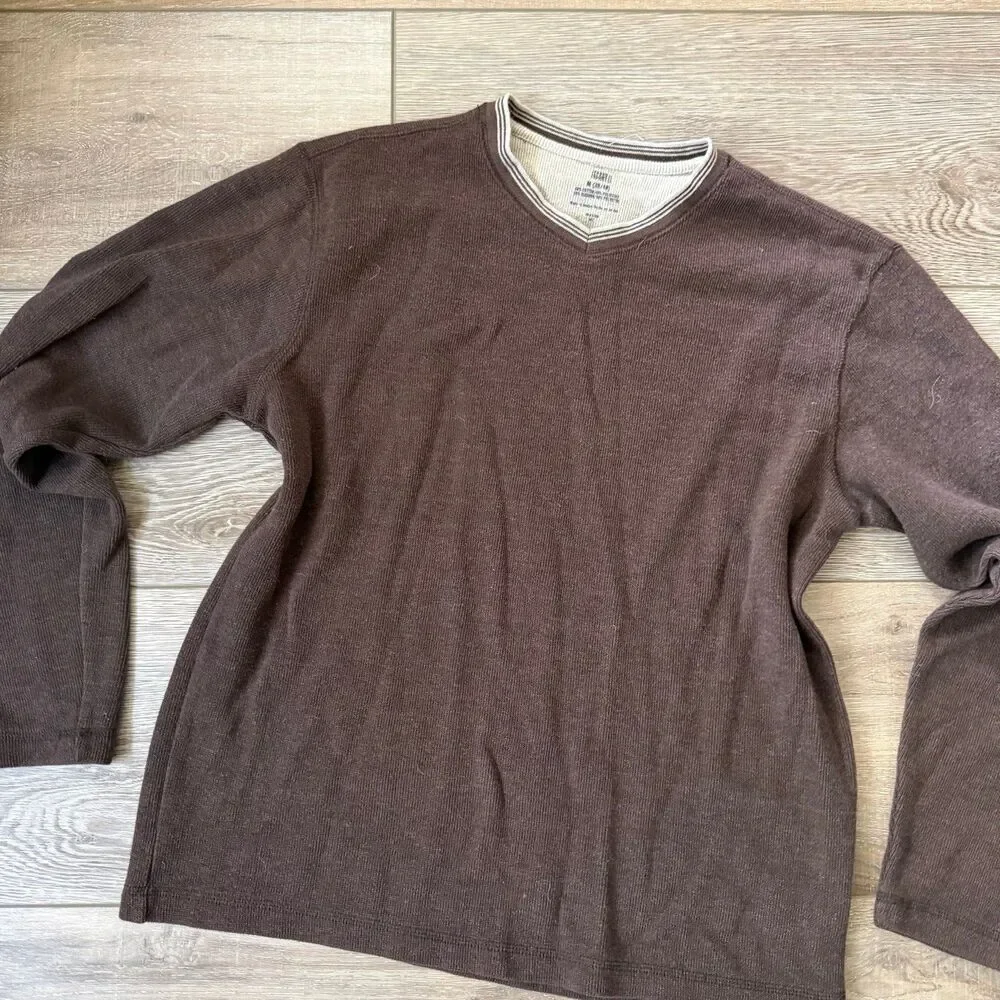 Faded Glory Brown Sweater